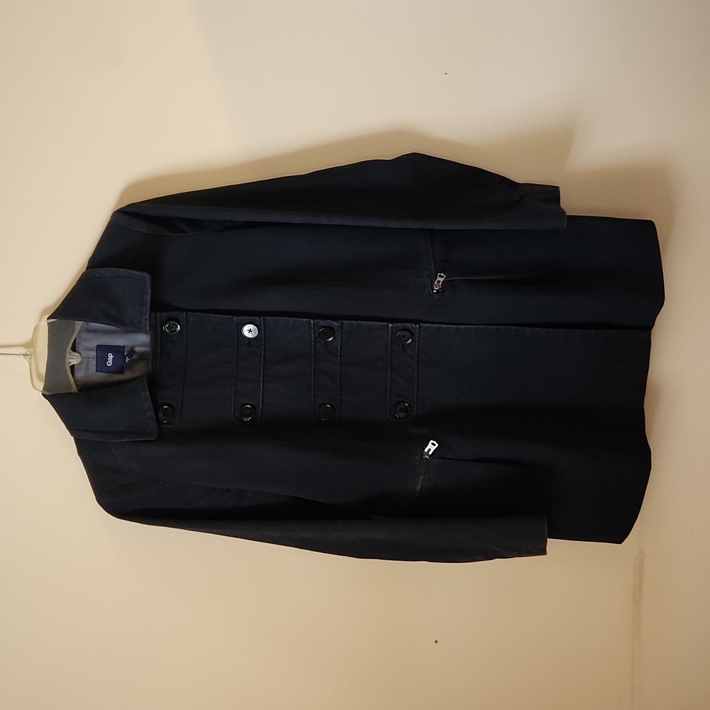 Military style coat from Gap 100% cotton